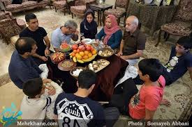 نوجوان ومیهمانی رفتن نوجوان ومیهمانی رفتن